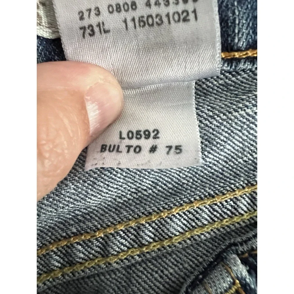 Levis product pair